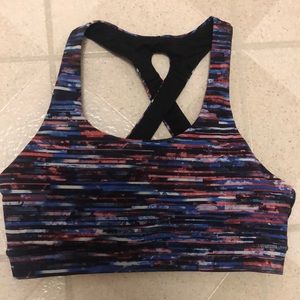 EUC Lululemon bra, size 6